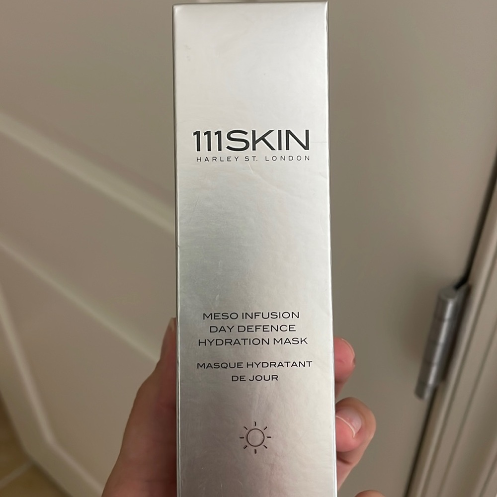 111Skin Meso Infusion Day Defense Hydration Mask